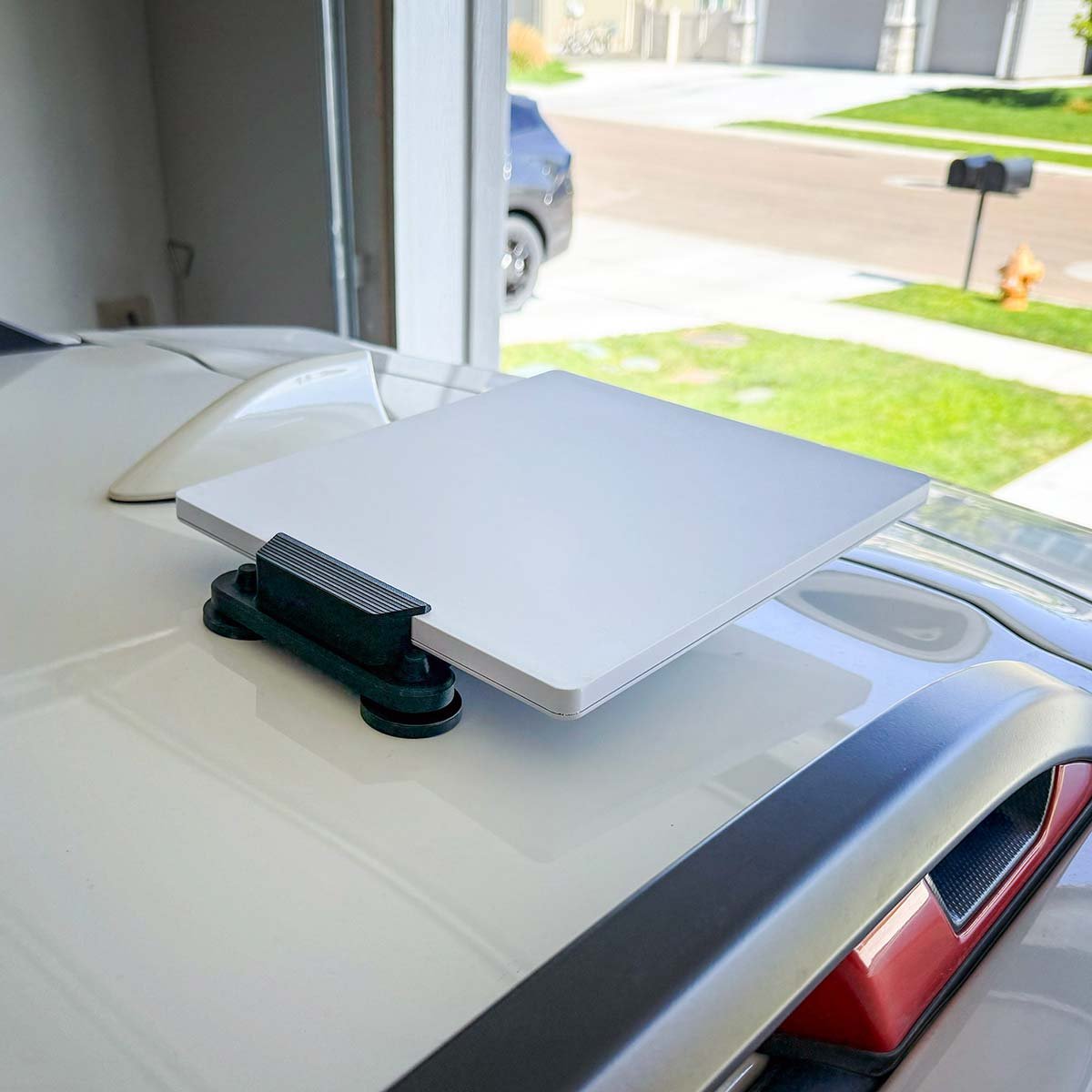 Starlink Mini Magnetic Quick Mount — 3-Second Install